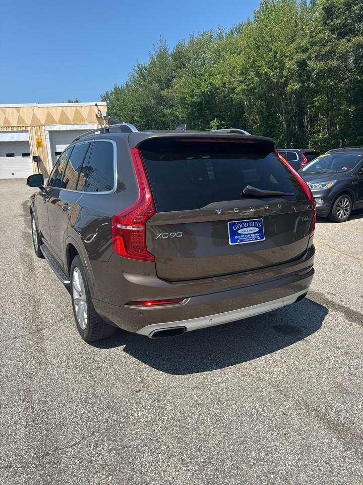 Volvo XC90 T6 Momentum AWD 2016