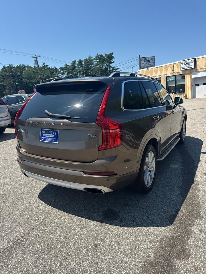 Volvo XC90 T6 Momentum AWD 2016
