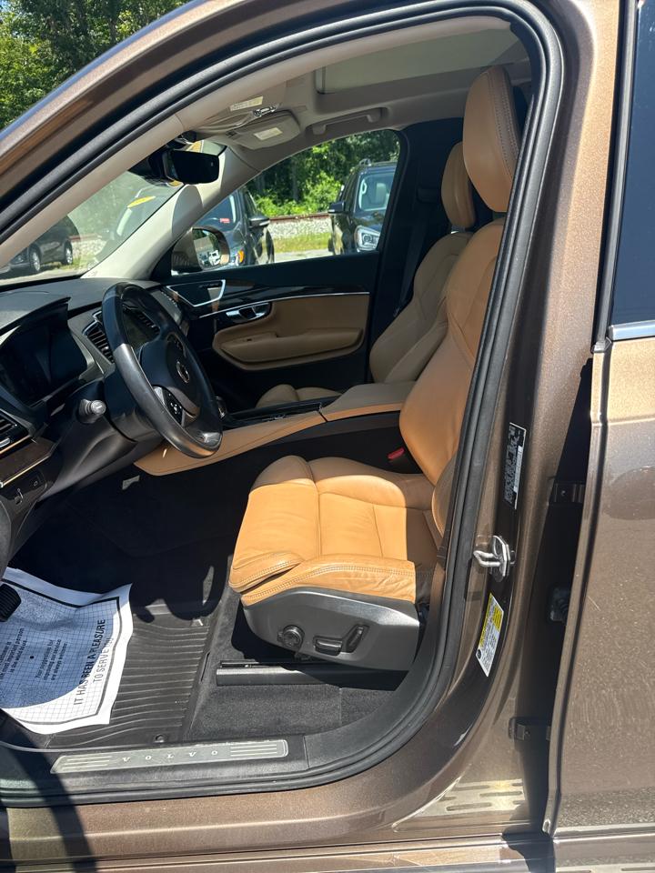 Volvo XC90 T6 Momentum AWD 2016