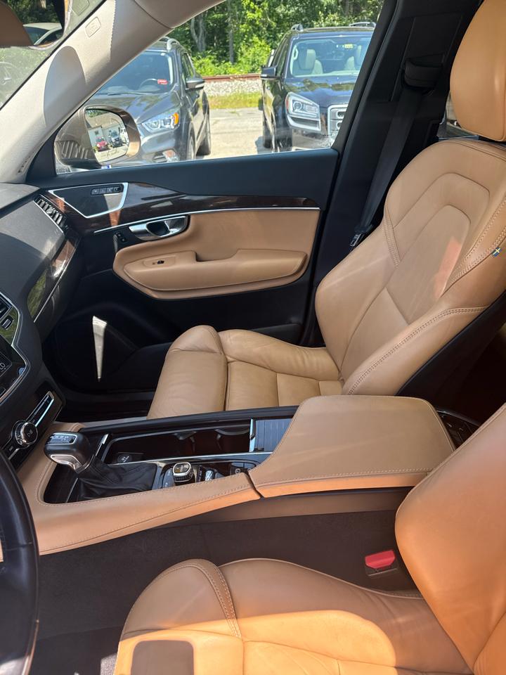 Volvo XC90 T6 Momentum AWD 2016