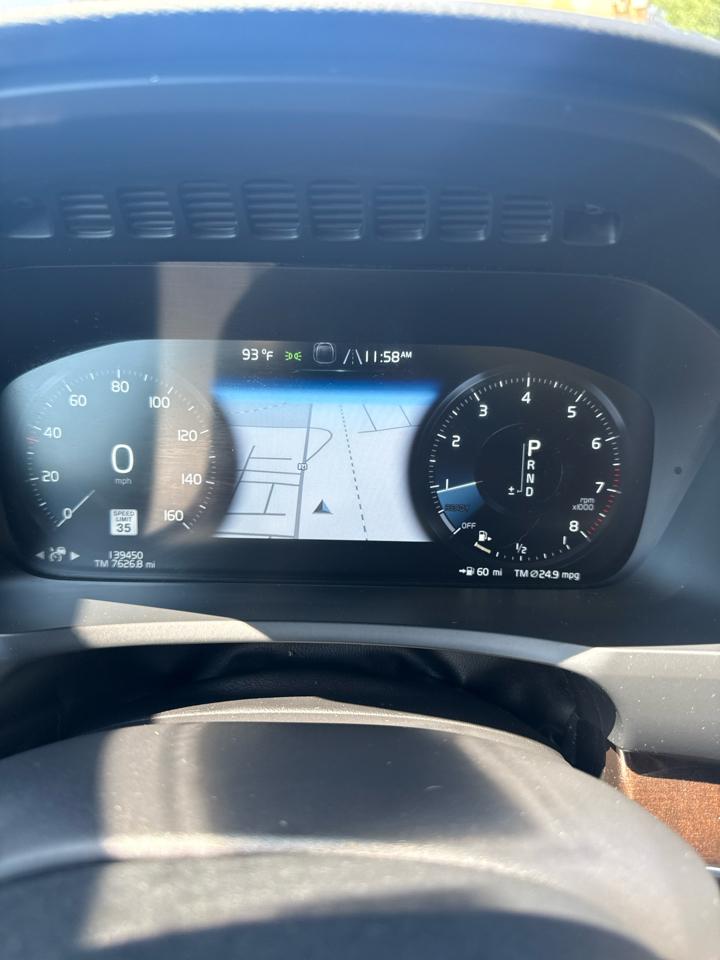 Volvo XC90 T6 Momentum AWD 2016
