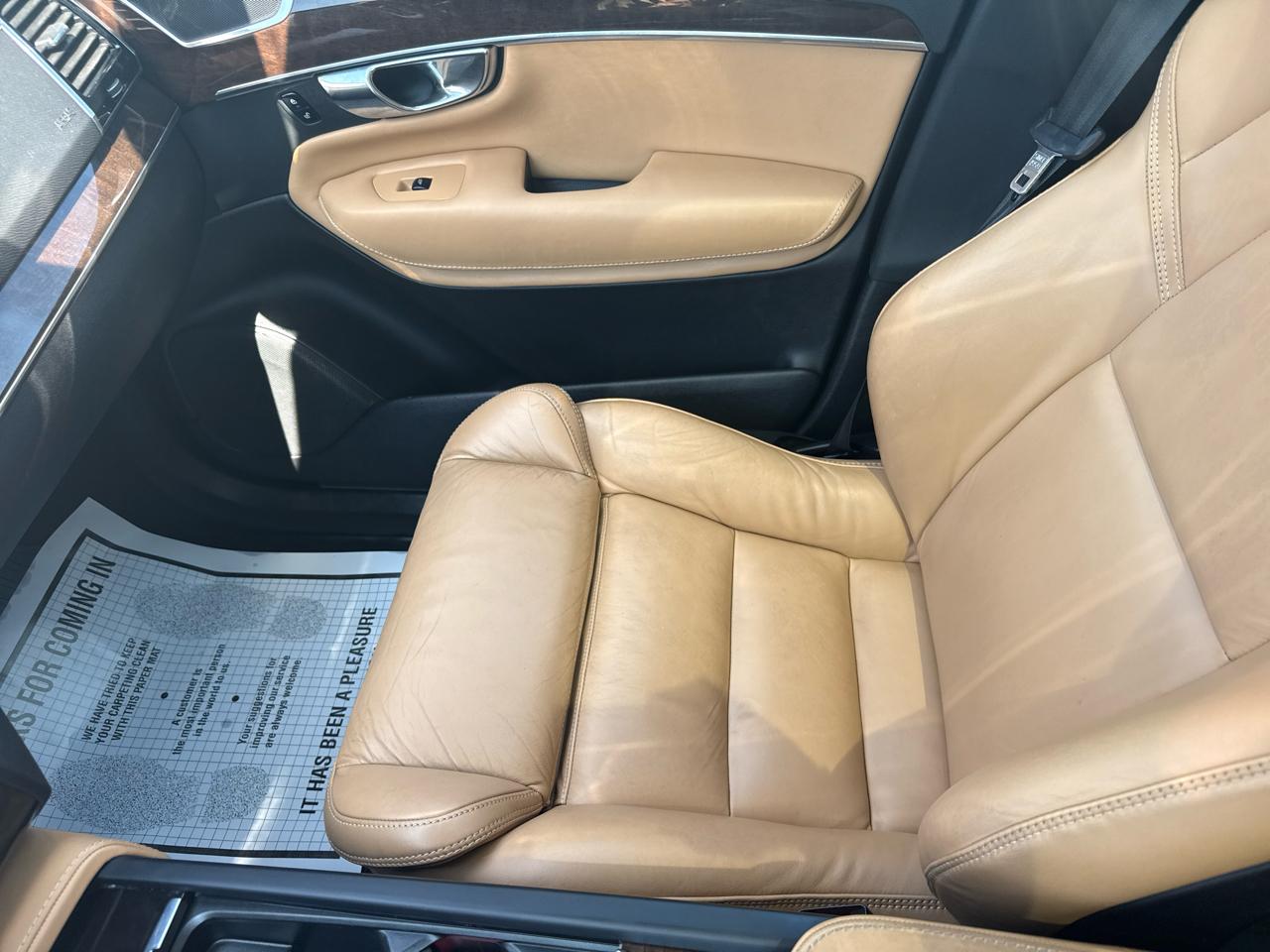 Volvo XC90 T6 Momentum AWD 2016