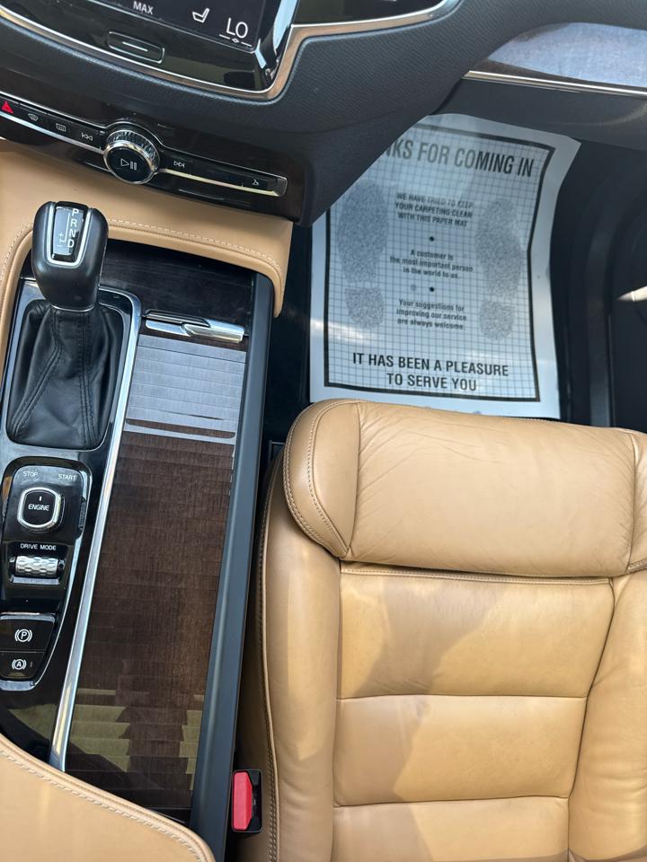 Volvo XC90 T6 Momentum AWD 2016