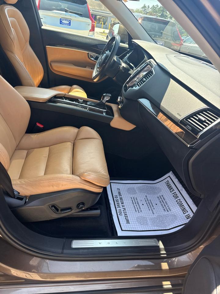 Volvo XC90 T6 Momentum AWD 2016