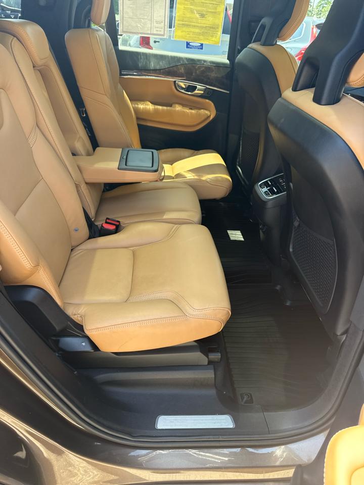 Volvo XC90 T6 Momentum AWD 2016