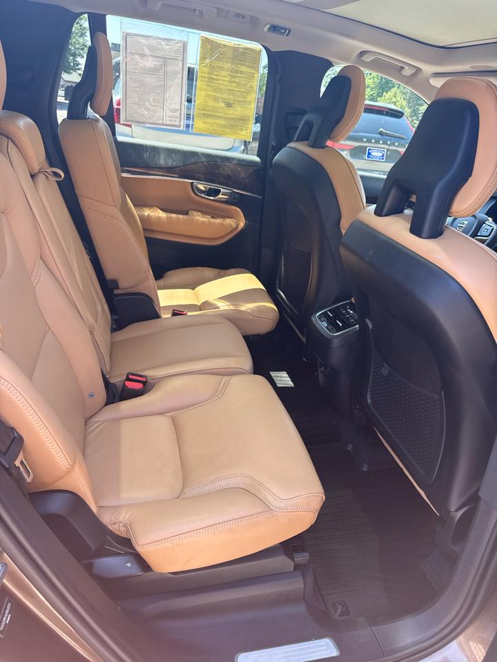 Volvo XC90 T6 Momentum AWD 2016