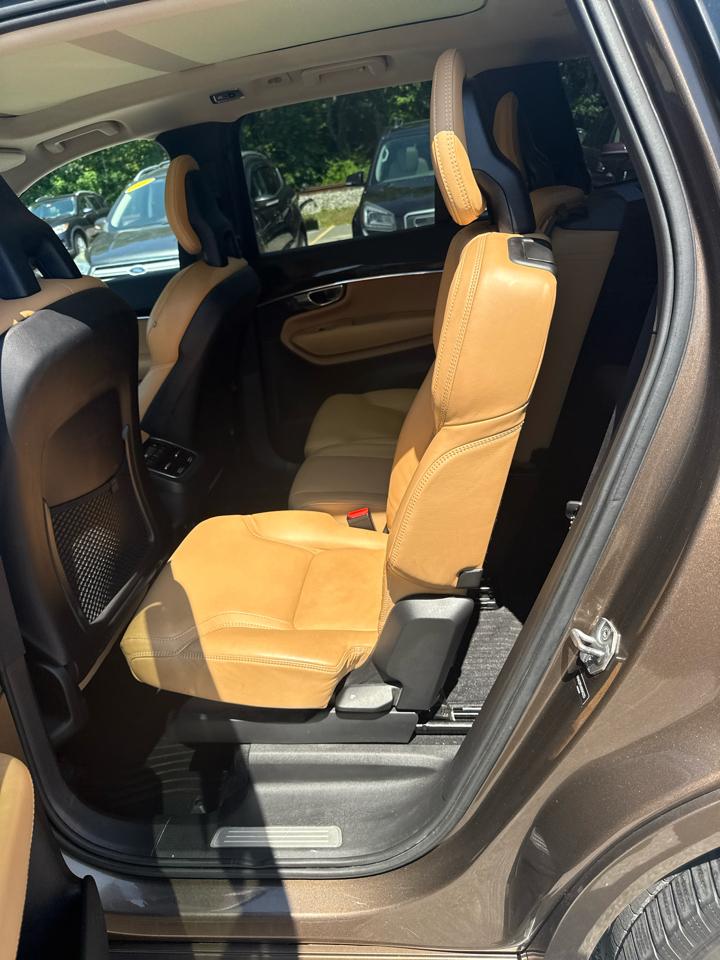 Volvo XC90 T6 Momentum AWD 2016