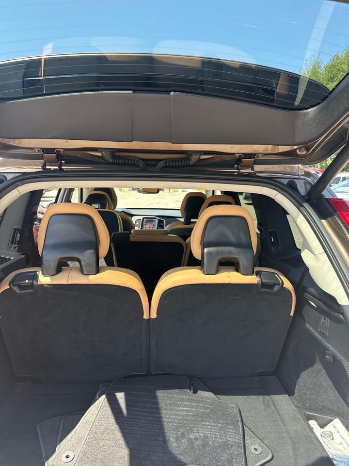 Volvo XC90 T6 Momentum AWD 2016