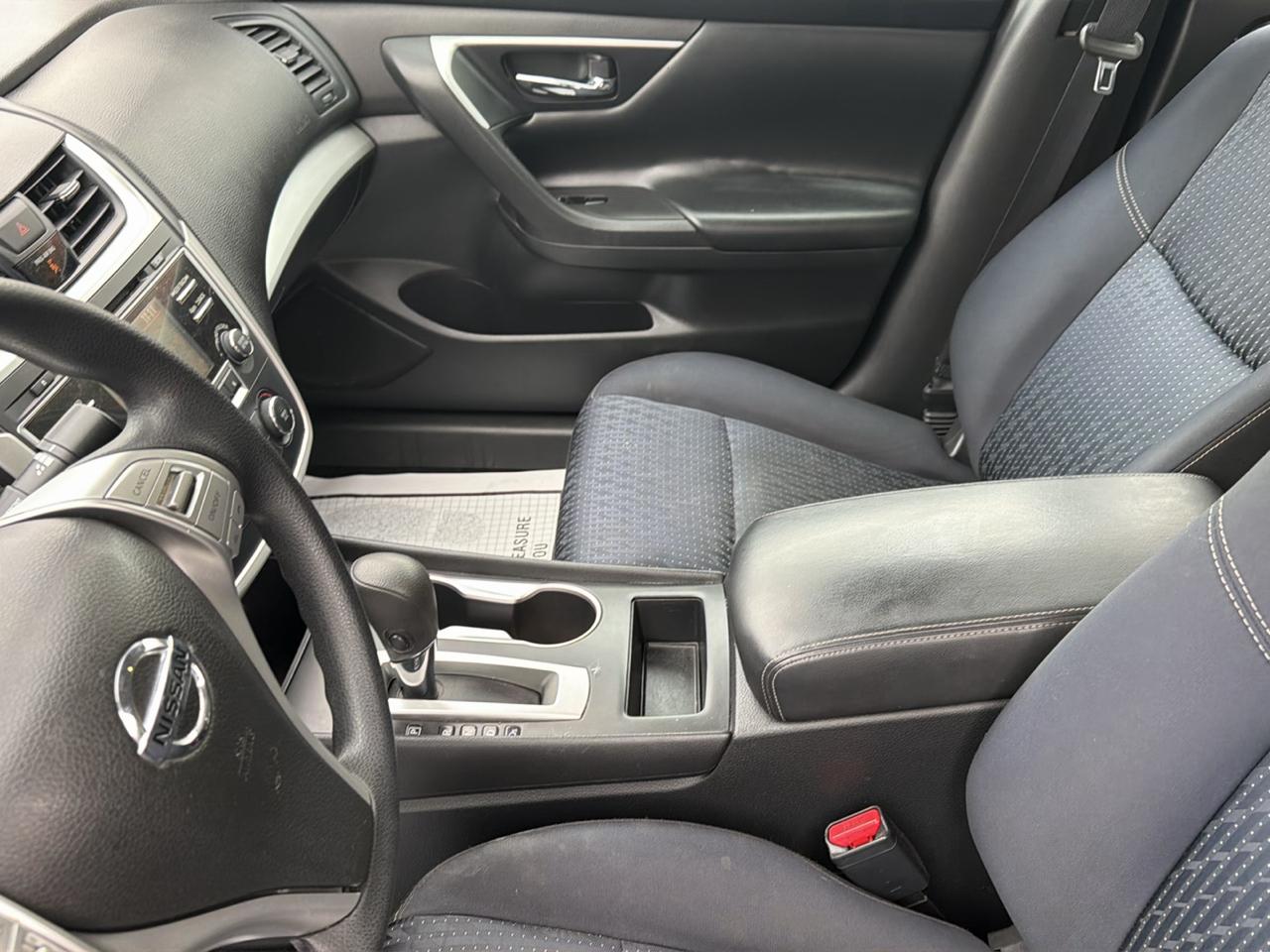 Nissan Altima 2.5 SR 2016