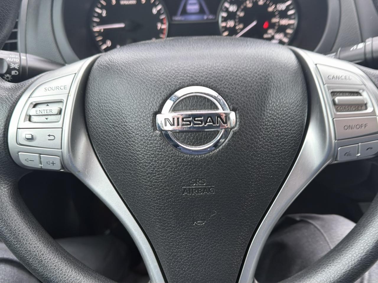 Nissan Altima 2.5 SR 2016