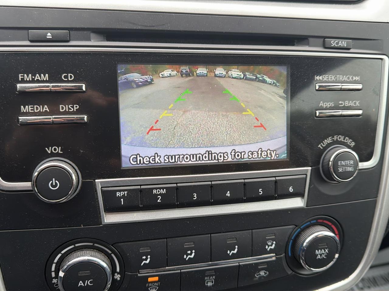Nissan Altima 2.5 SR 2016