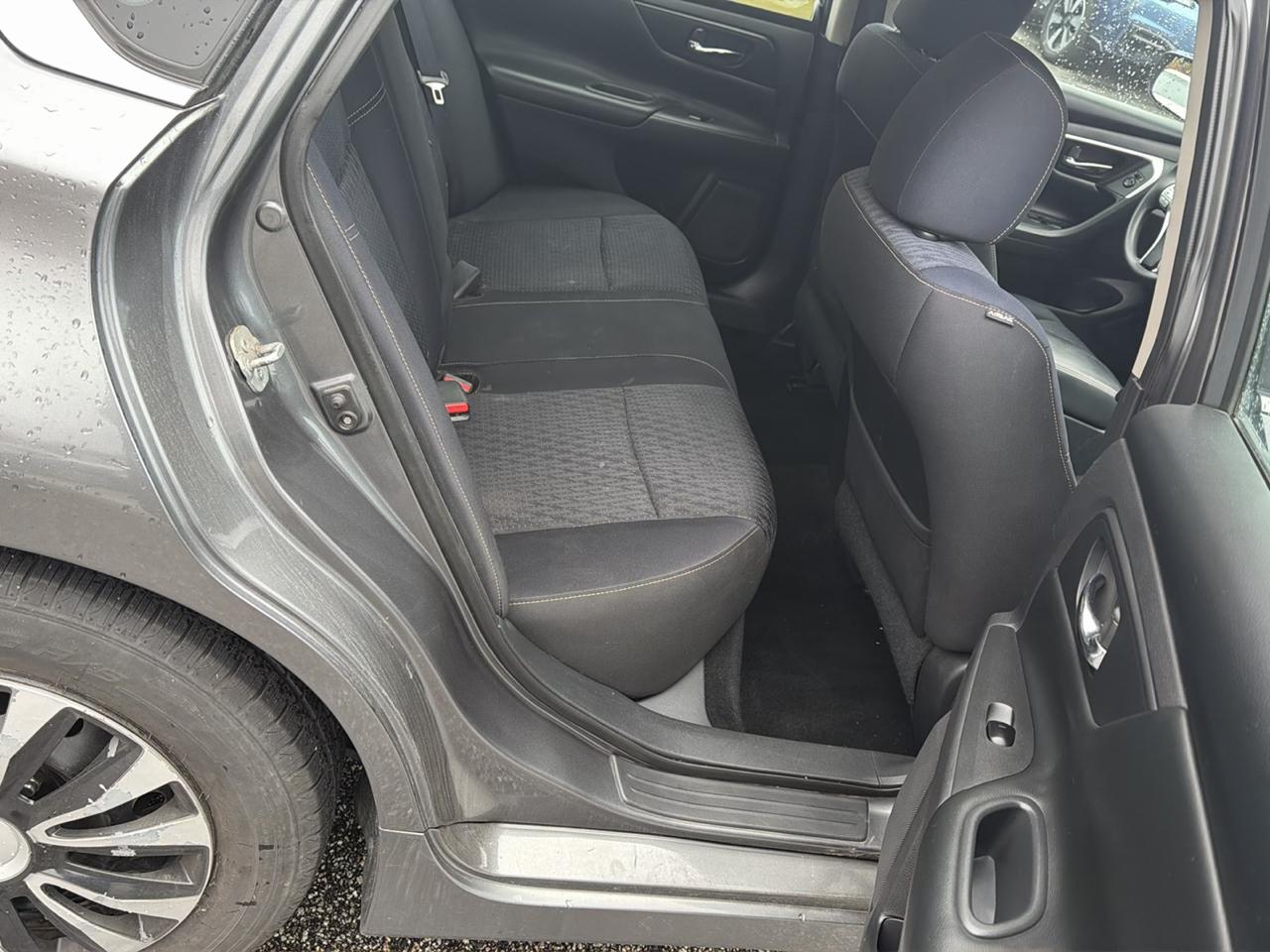 Nissan Altima 2.5 SR 2016