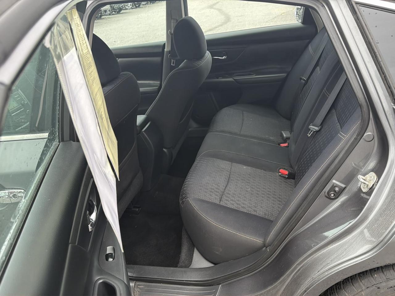 Nissan Altima 2.5 SR 2016
