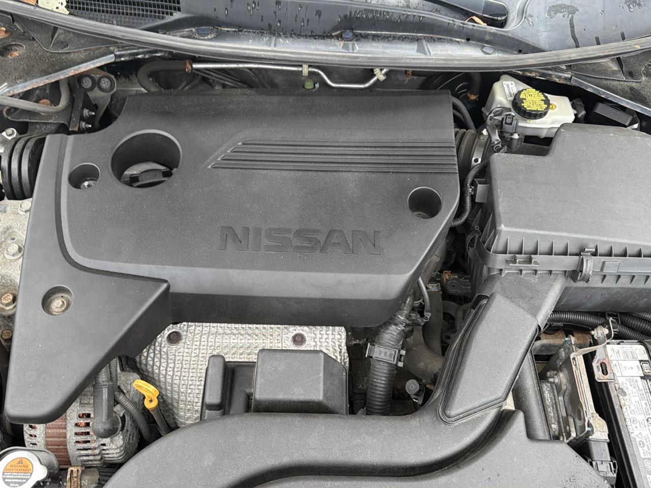 Nissan Altima 2.5 SR 2016
