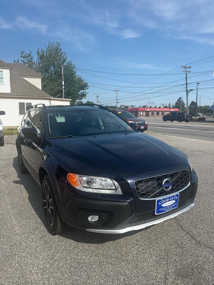 Volvo XC70 T5 Classic Platinum AWD 2016