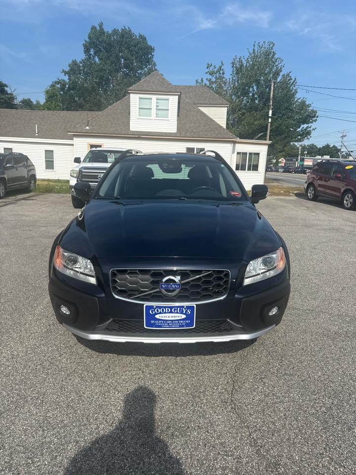 Volvo XC70 T5 Classic Platinum AWD 2016