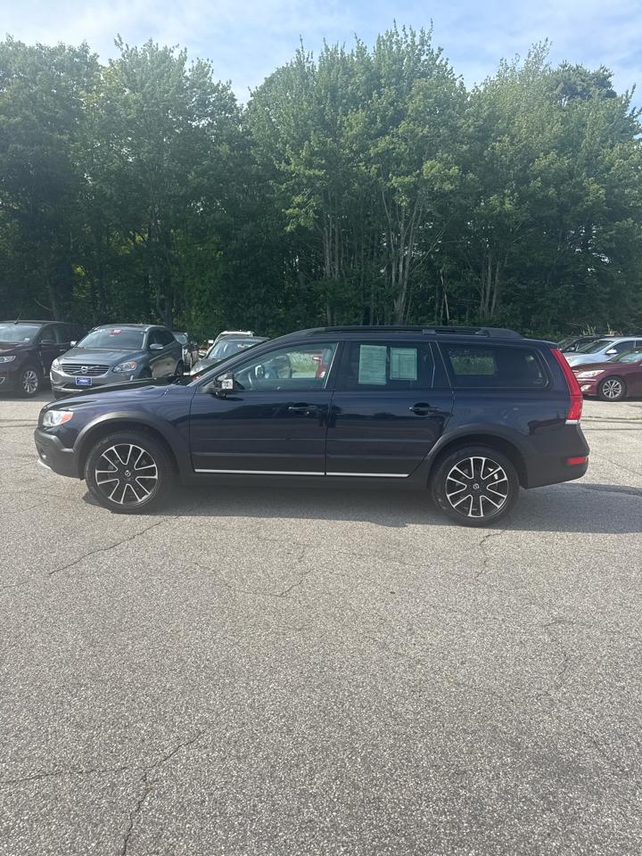 Volvo XC70 T5 Classic Platinum AWD 2016