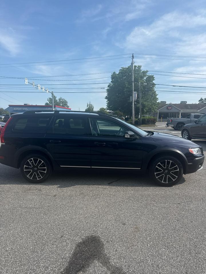 Volvo XC70 T5 Classic Platinum AWD 2016