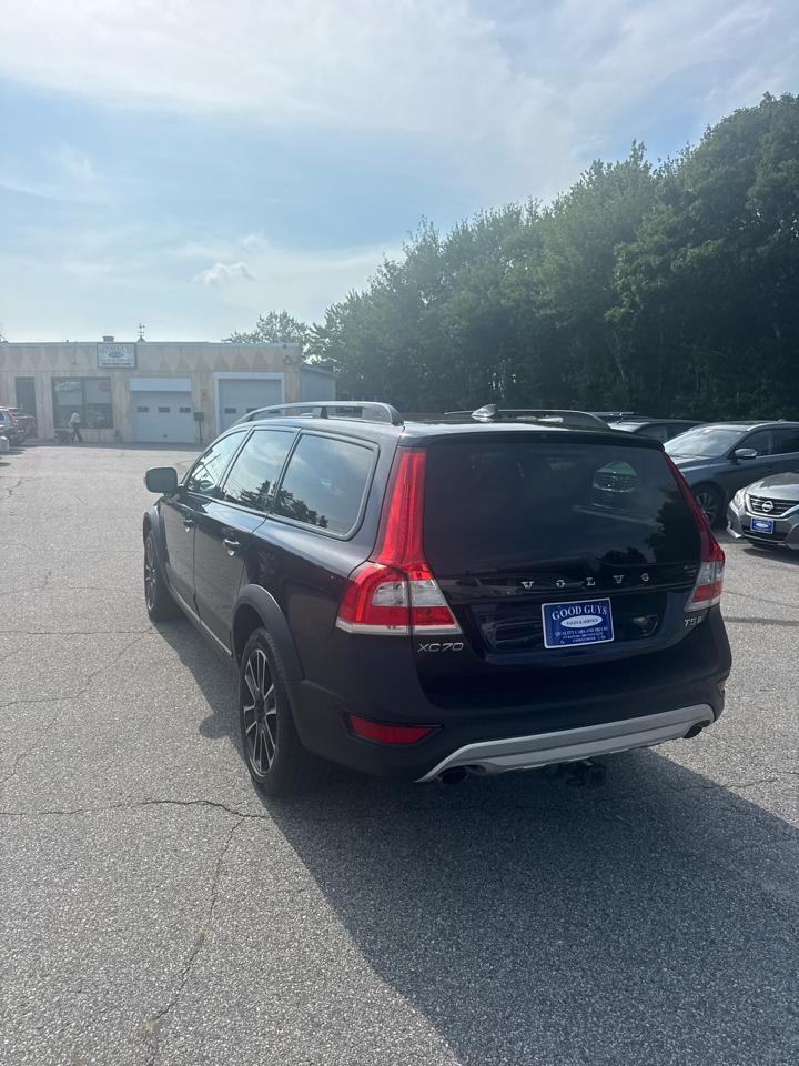 Volvo XC70 T5 Classic Platinum AWD 2016
