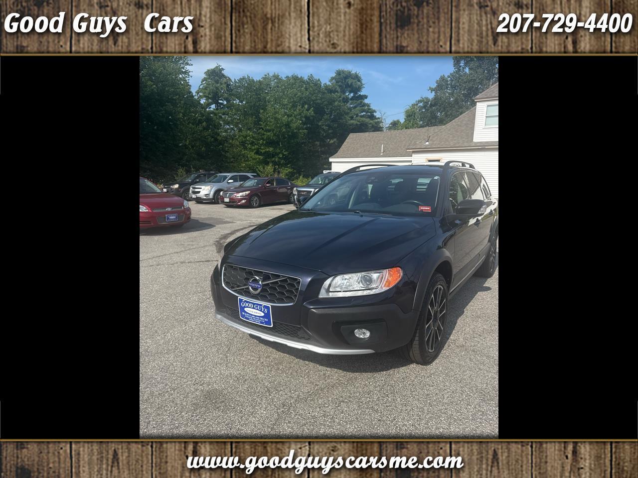 2016 Volvo XC70 T5 Classic Platinum AWD