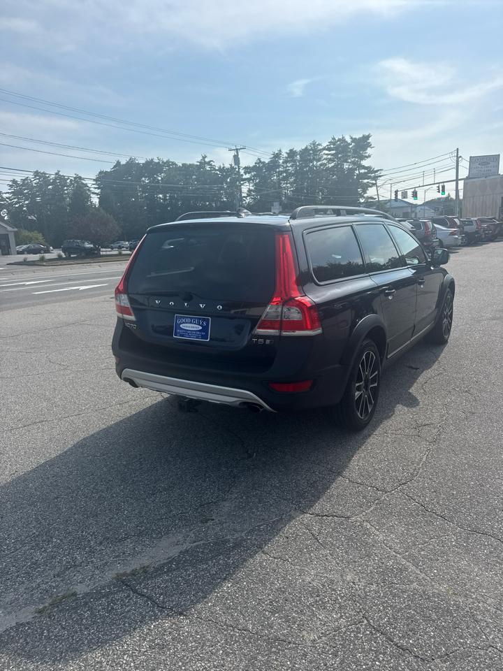 Volvo XC70 T5 Classic Platinum AWD 2016