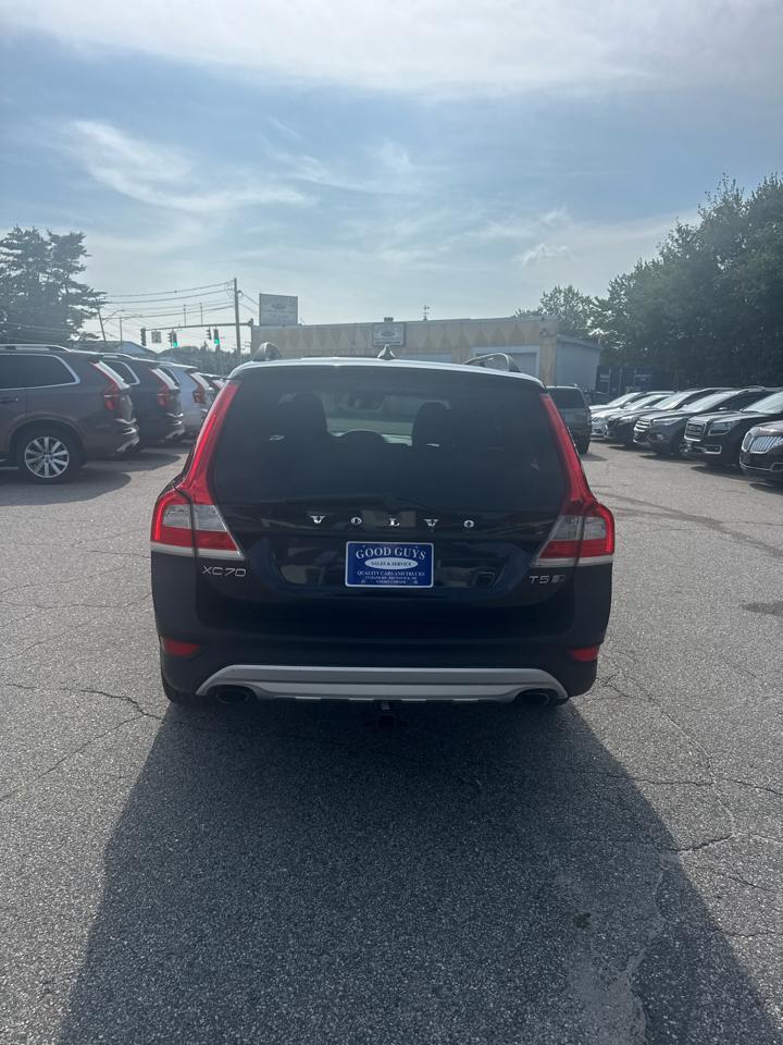 Volvo XC70 T5 Classic Platinum AWD 2016