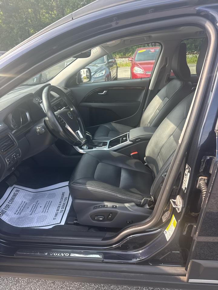 Volvo XC70 T5 Classic Platinum AWD 2016