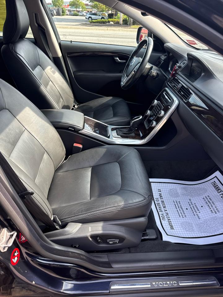 Volvo XC70 T5 Classic Platinum AWD 2016