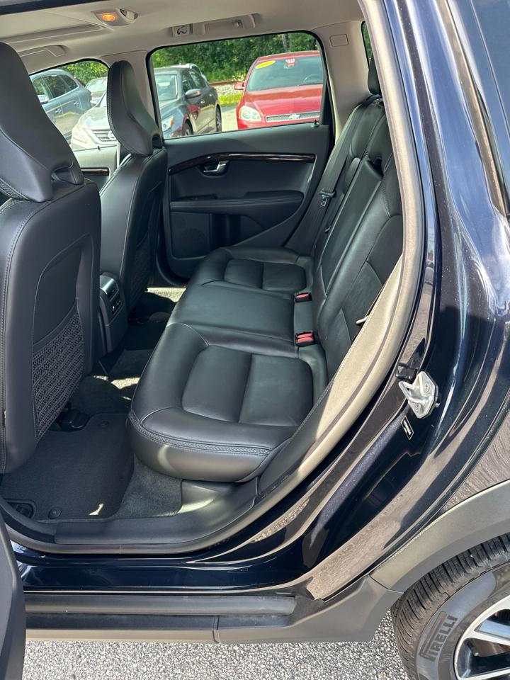 Volvo XC70 T5 Classic Platinum AWD 2016