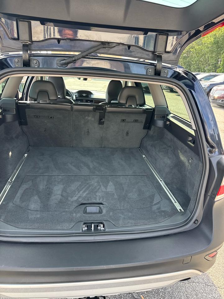 Volvo XC70 T5 Classic Platinum AWD 2016