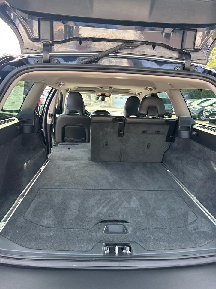 Volvo XC70 T5 Classic Platinum AWD 2016