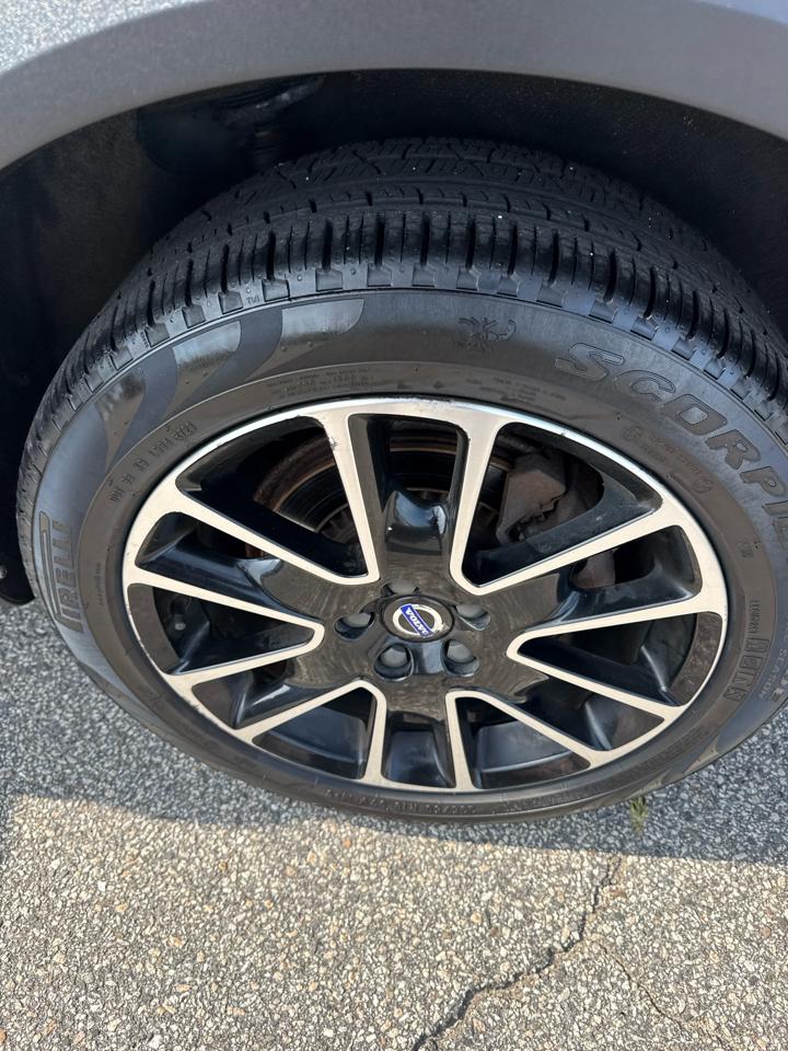 Volvo XC70 T5 Classic Platinum AWD 2016