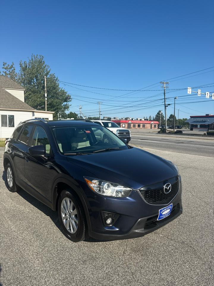 Mazda CX-5 Touring AWD 2014
