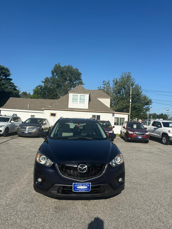 Mazda CX-5 Touring AWD 2014
