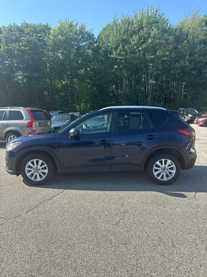 Mazda CX-5 Touring AWD 2014