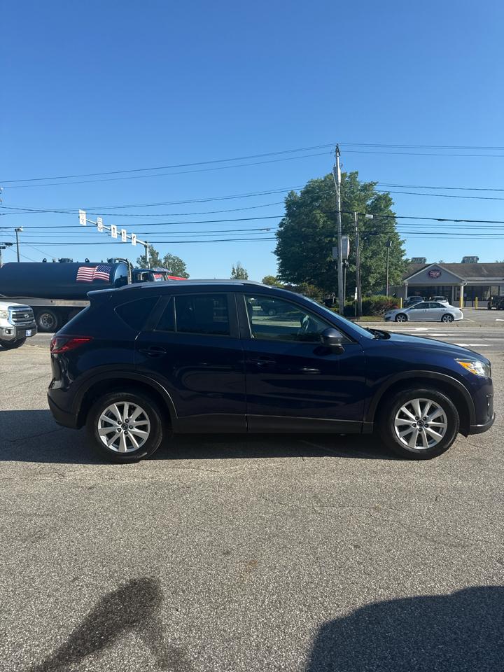 Mazda CX-5 Touring AWD 2014