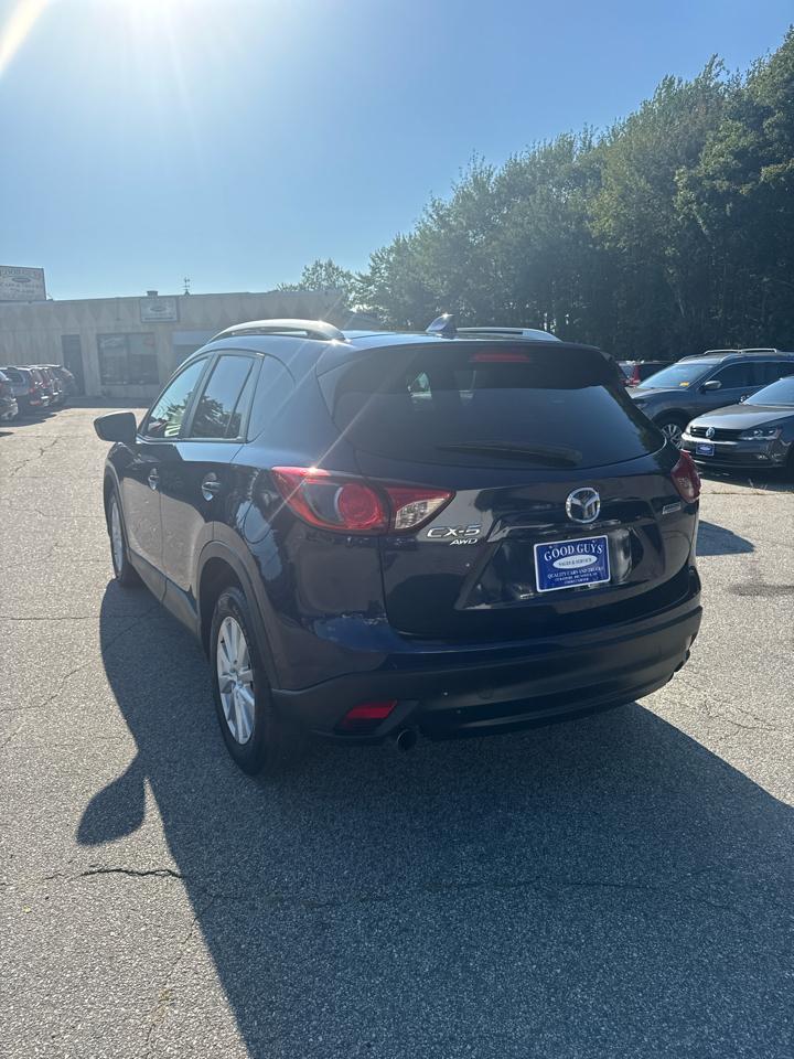 Mazda CX-5 Touring AWD 2014