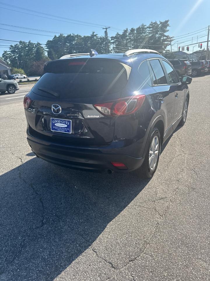Mazda CX-5 Touring AWD 2014