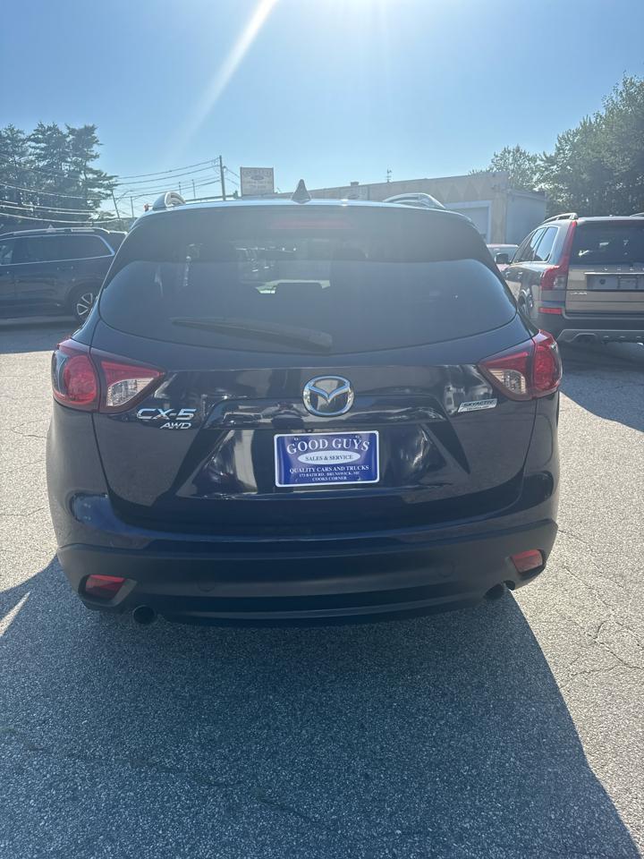 Mazda CX-5 Touring AWD 2014