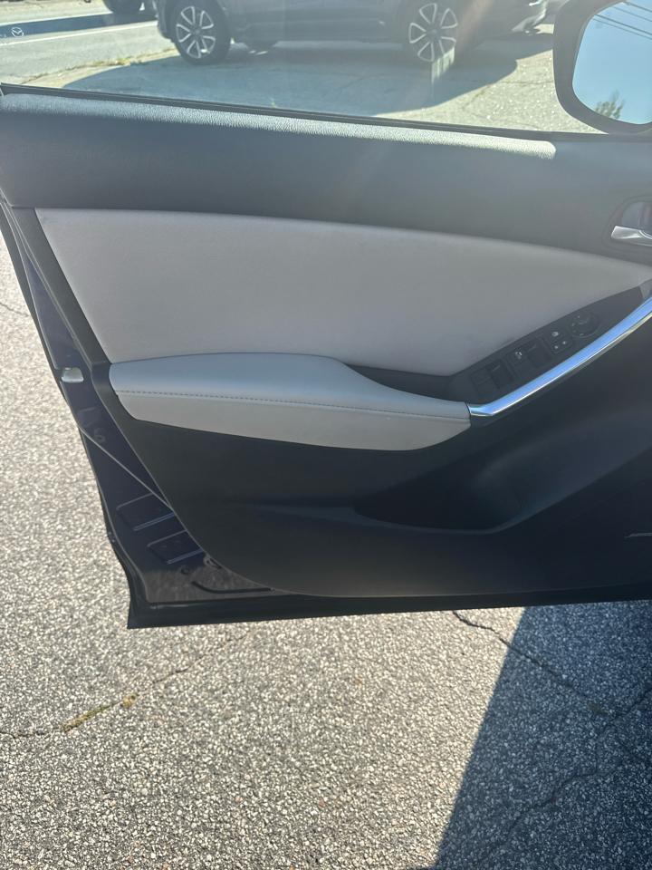 Mazda CX-5 Touring AWD 2014