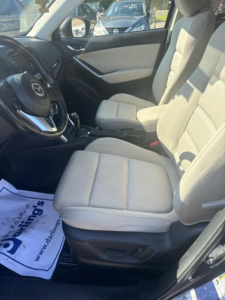 Mazda CX-5 Touring AWD 2014