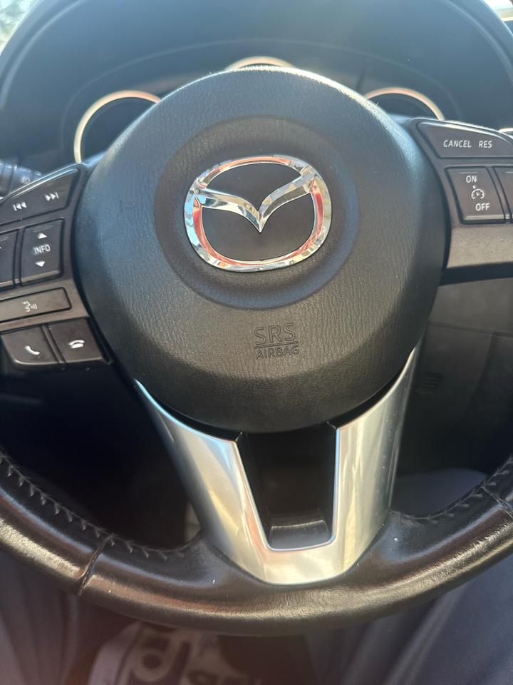 Mazda CX-5 Touring AWD 2014