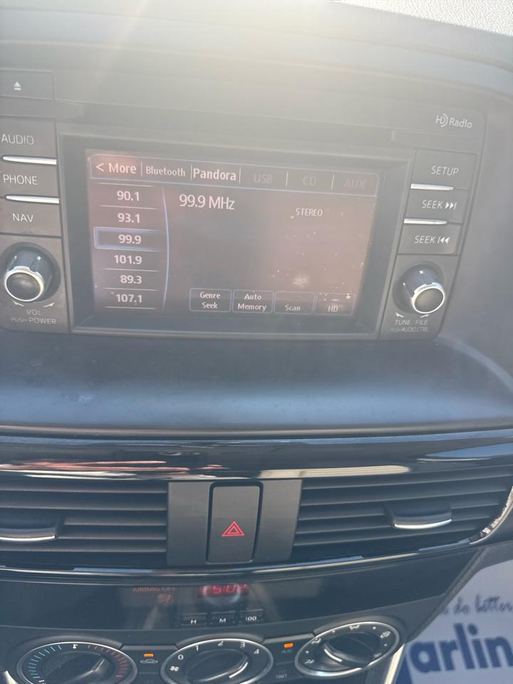 Mazda CX-5 Touring AWD 2014