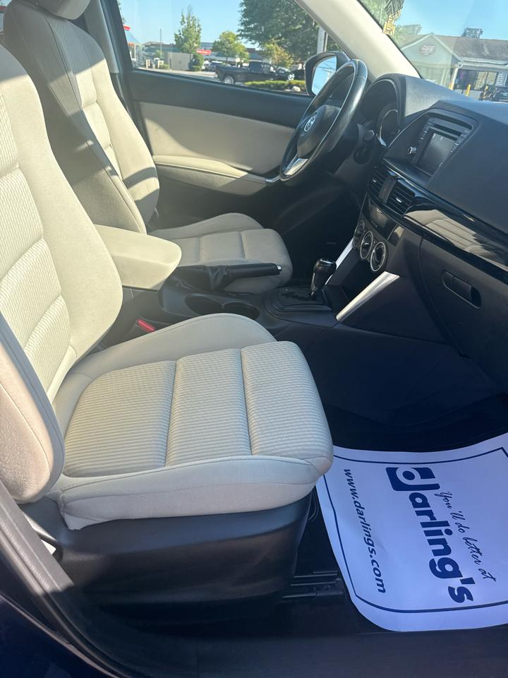 Mazda CX-5 Touring AWD 2014