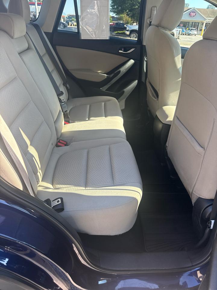 Mazda CX-5 Touring AWD 2014