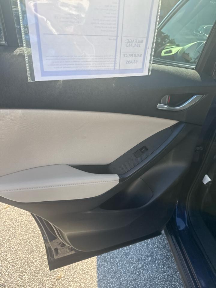 Mazda CX-5 Touring AWD 2014