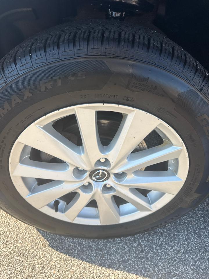 Mazda CX-5 Touring AWD 2014