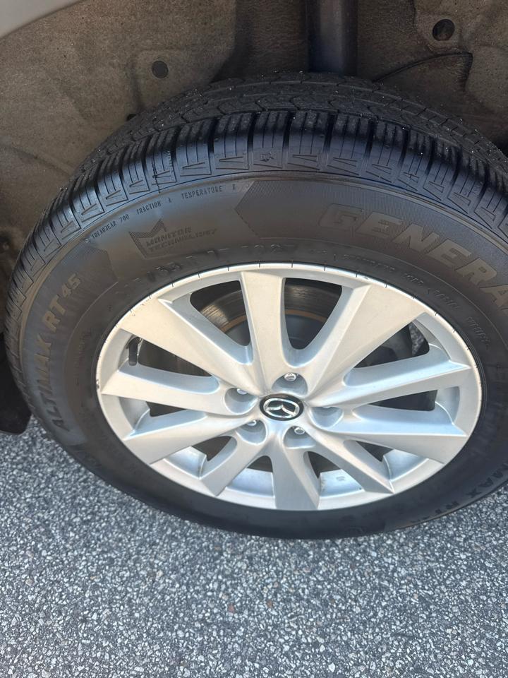 Mazda CX-5 Touring AWD 2014