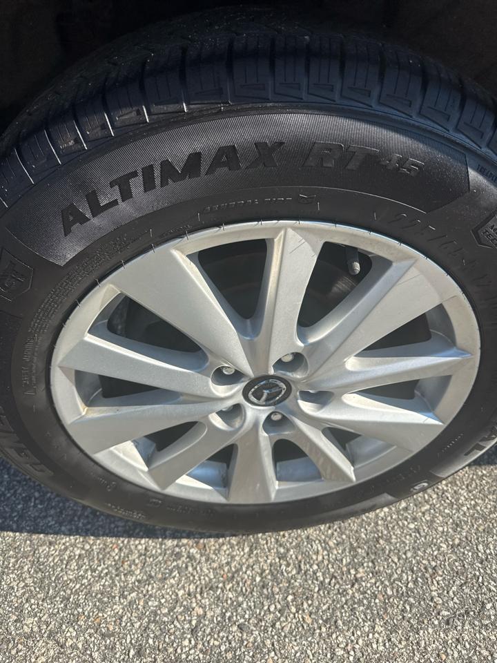 Mazda CX-5 Touring AWD 2014