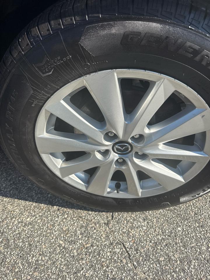 Mazda CX-5 Touring AWD 2014